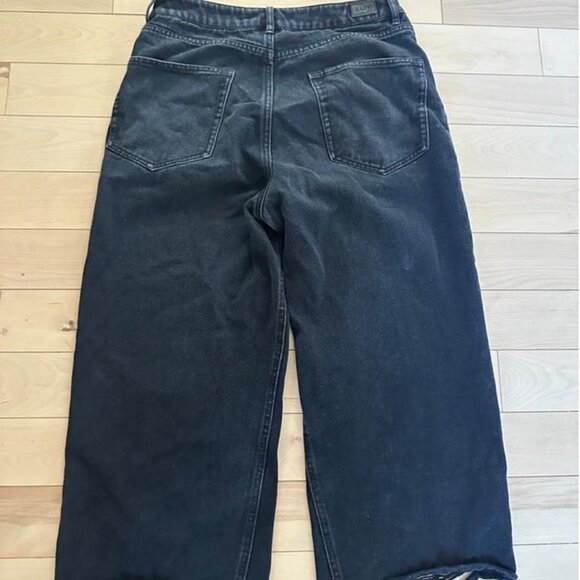 Washed black denim jeans from Icône (Simons) - Picture 7 of 7